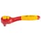 Holex Reversible ratchet- 3/8 inch- with ejector fully insulated- Type: 3/8 637681 3/8 - alternate 1